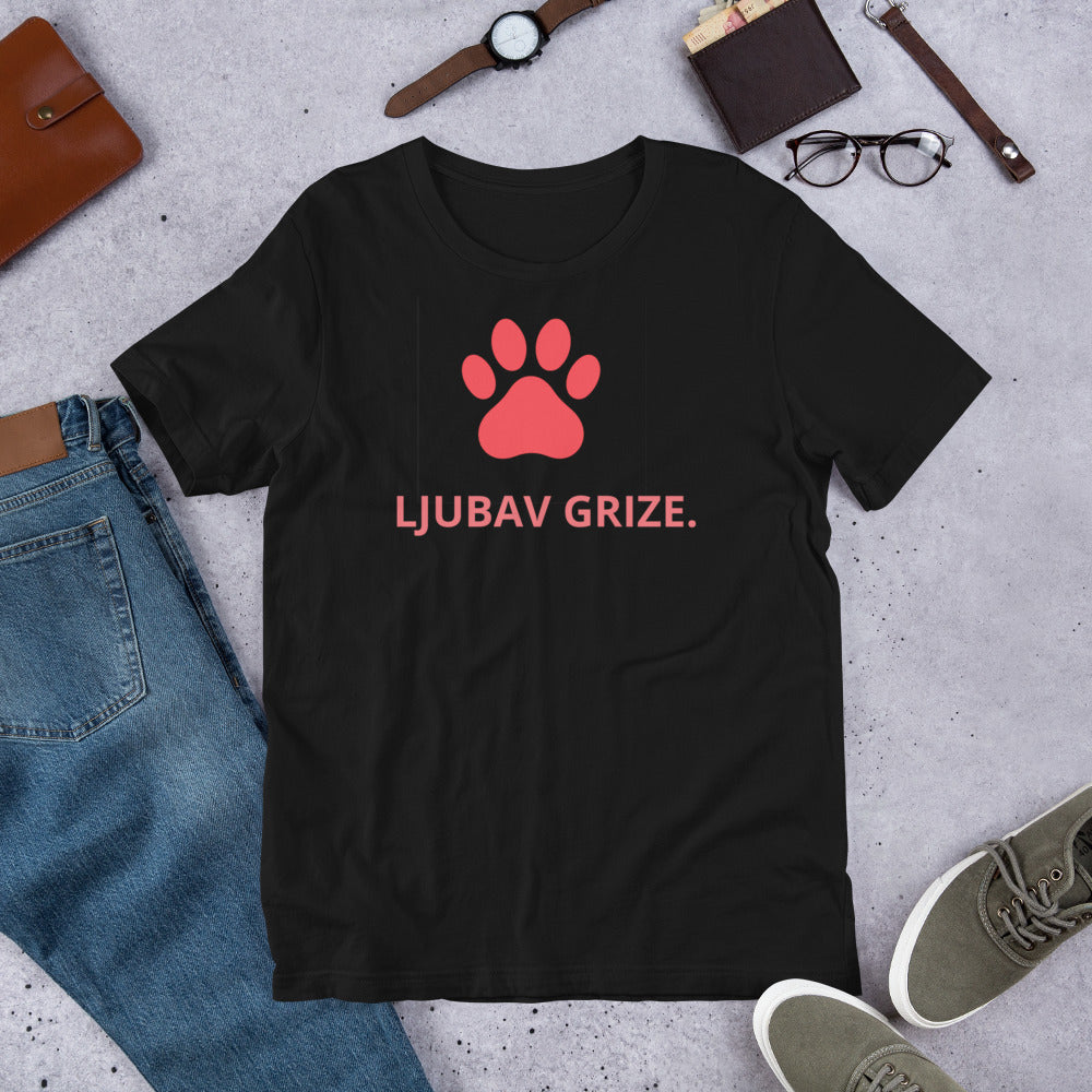 Ljubav grize